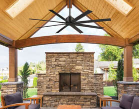 Operation: Light & Home | For every Minka-Aire purchase, we will donate $5.