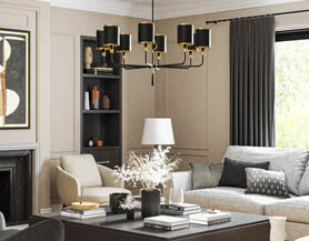 Happy HoliDeals! | 25% Off Quoizel | ends 12.9