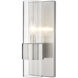 Lawson 1 Light 4.75 inch Brushed Nickel Wall Sconce Wall Light