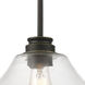 Annora 1 Light 14 inch Olde Bronze Pendant Ceiling Light