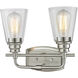 Annora 2 Light 13.13 inch Bathroom Vanity Light