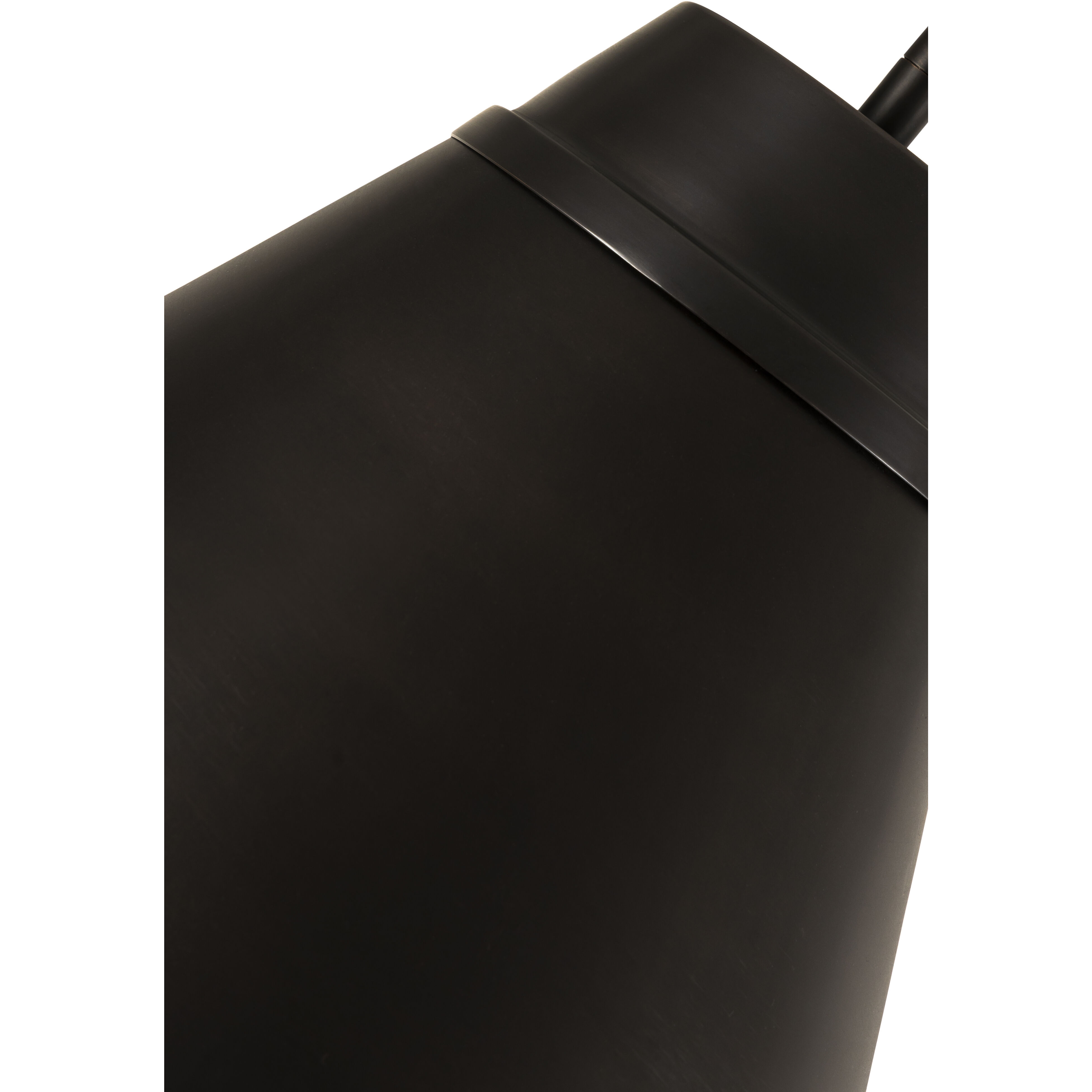 Eaton 1 Light 24 inch Bronze Plate Pendant Ceiling Light