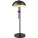 Bellamy 29 inch 100.00 watt Matte Black Table Lamp Portable Light