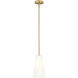 Farrell 1 Light 6.00 inch Pendant