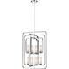 Aideen 8 Light 19.75 inch Chandelier