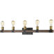 Kirkland 5 Light 38.00 inch Bathroom Vanity Light