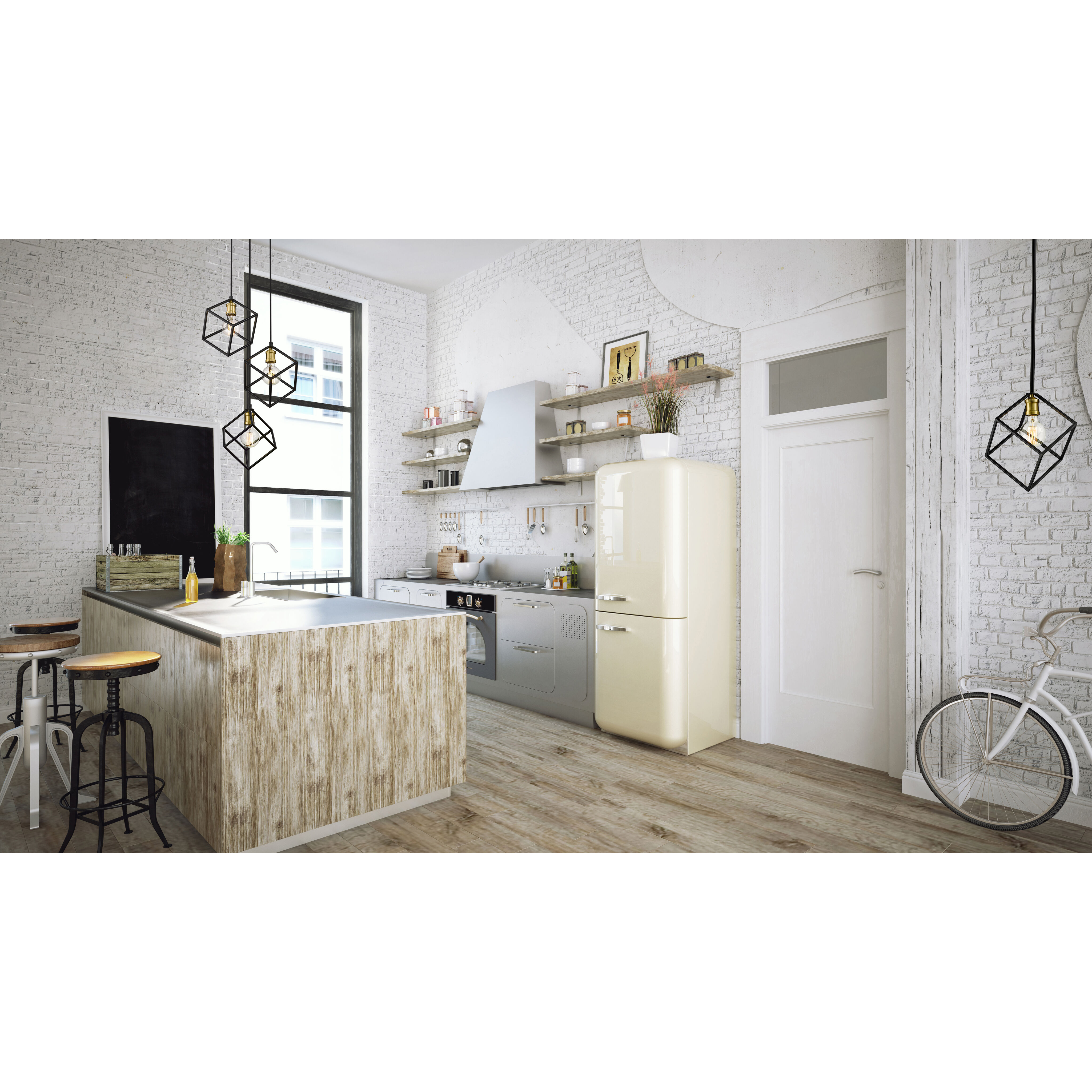 Vertical 3 Light 18 inch Bronze and Olde Brass Chandelier Ceiling Light