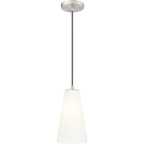 Farrell 1 Light 6 inch Brushed Nickel Pendant Ceiling Light