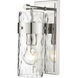 Fontaine 1 Light 4.75 inch Polished Nickel Wall Sconce Wall Light