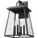 Broughton Outdoor Wall Light