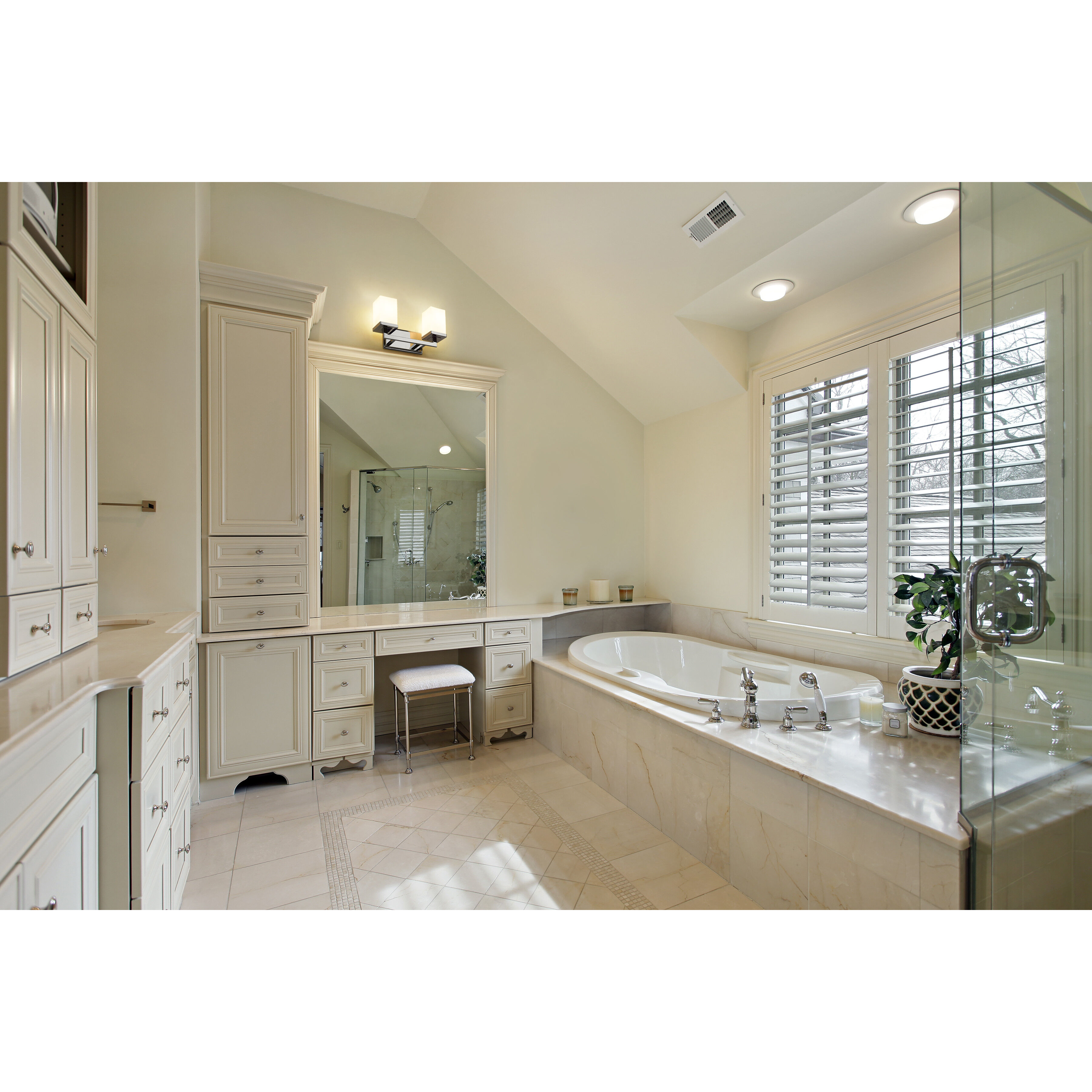 Tidal 2 Light 13.25 inch Chrome Vanity Wall Light