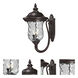 Armstrong 3 Light 24.25 inch Bronze Outdoor Wall Light