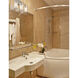 Delaney 3 Light 22 inch Brushed Nickel Vanity Wall Light