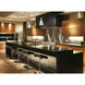 Aimie 1 Light 7 inch Brushed Nickel Pendant Ceiling Light