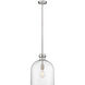 Pearson 1 Light 12 inch Brushed Nickel Pendant Ceiling Light