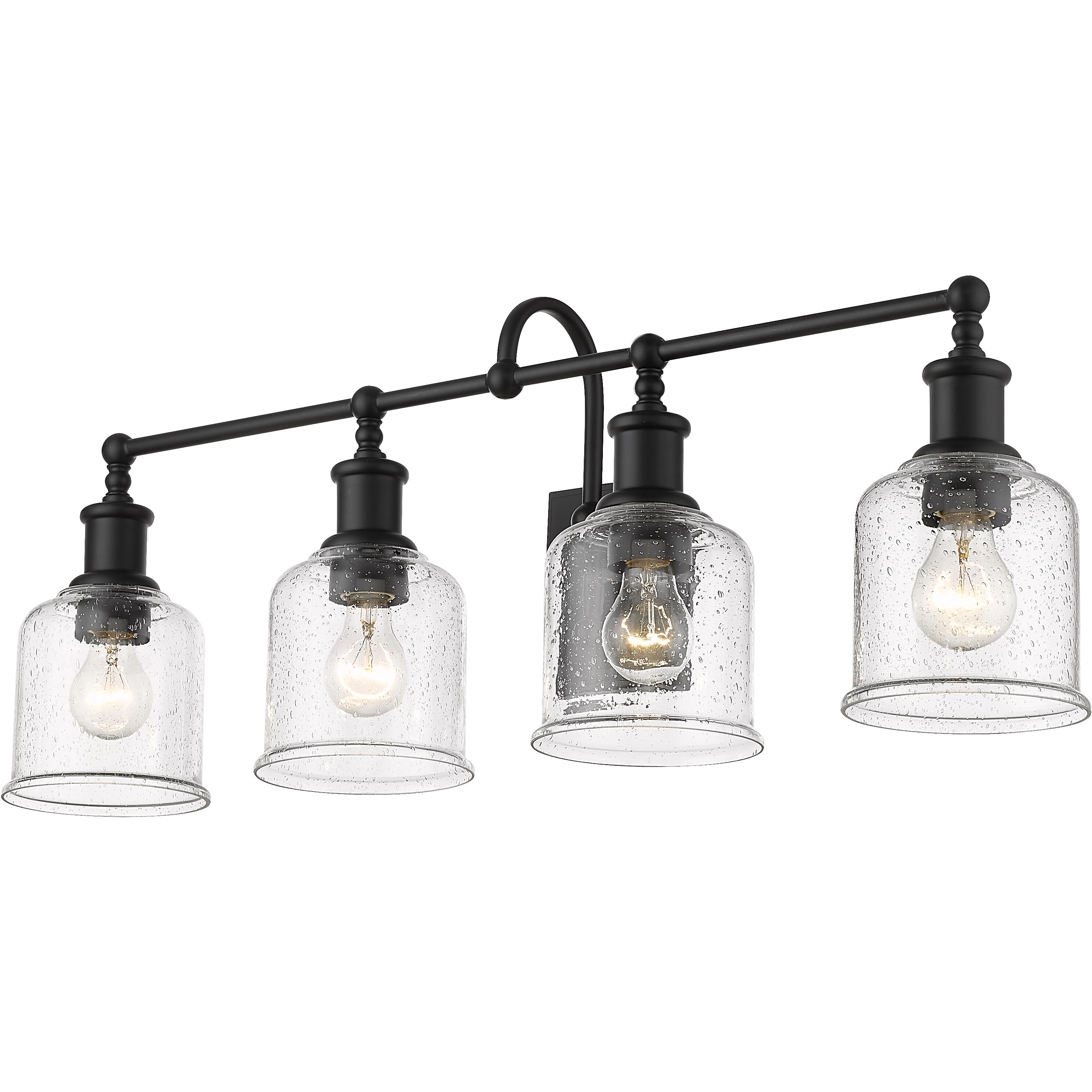 Bryant 4 Light 32.00 inch Bathroom Vanity Light