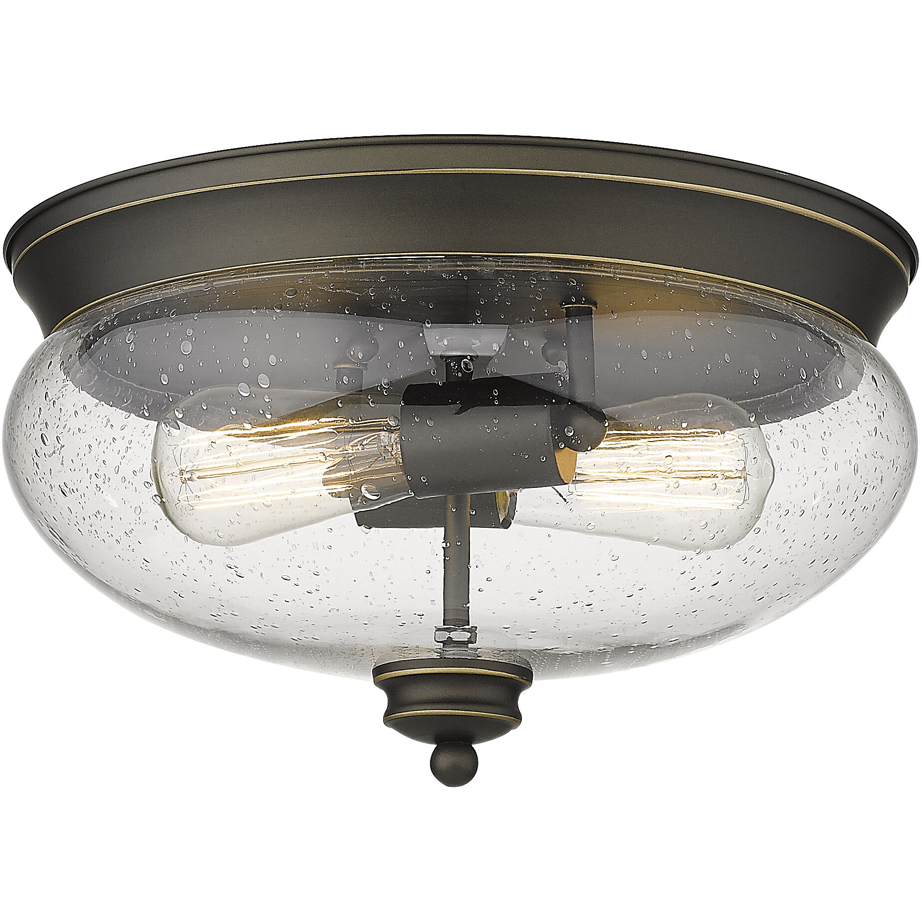 13 inch flush top mount ceiling light