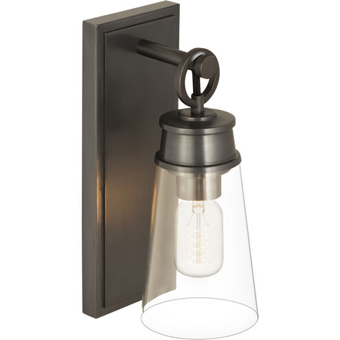Wentworth 1 Light 4.5 inch Plated Bronze Wall Sconce Wall Light