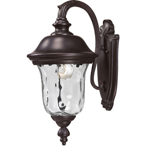 Armstrong 1 Light 8.00 inch Outdoor Wall Light