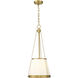 Madeline 4 Light 12.00 inch Pendant