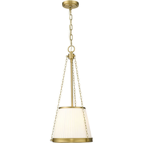 Madeline 4 Light 12 inch Modern Gold Pendant Ceiling Light
