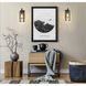 Alverton 1 Light 5.25 inch Matte Black Wall Sconce Wall Light