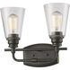 Annora 2 Light 13.13 inch Olde Bronze Vanity Wall Light