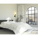Emily Wall Sconce Wall Light in Matte Black