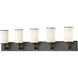 Savannah 5 Light 38.63 inch Bathroom Vanity Light