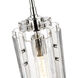 Alverton 1 Light 5.5 inch Polished Nickel Pendant Ceiling Light