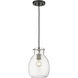 Bella 1 Light 8.00 inch Pendant
