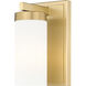 Danica 1 Light 4.75 inch Wall Sconce