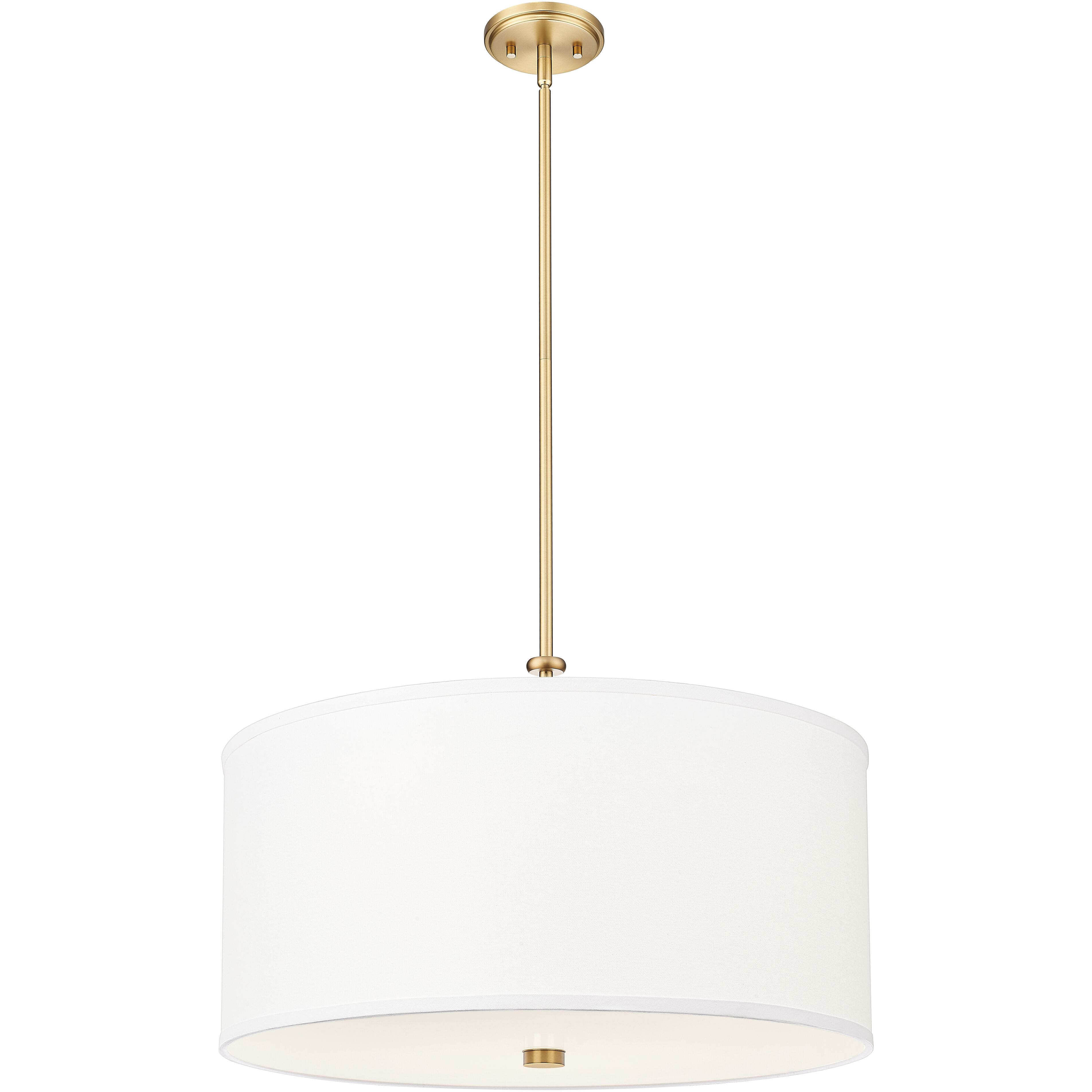 Linden 1 Light 24.00 inch Pendant
