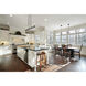 Kirkland 1 Light 6.25 inch Ashen Barnboard Pendant Ceiling Light