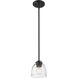 Ashton 1 Light 6 inch Bronze Pendant Ceiling Light in 2.3