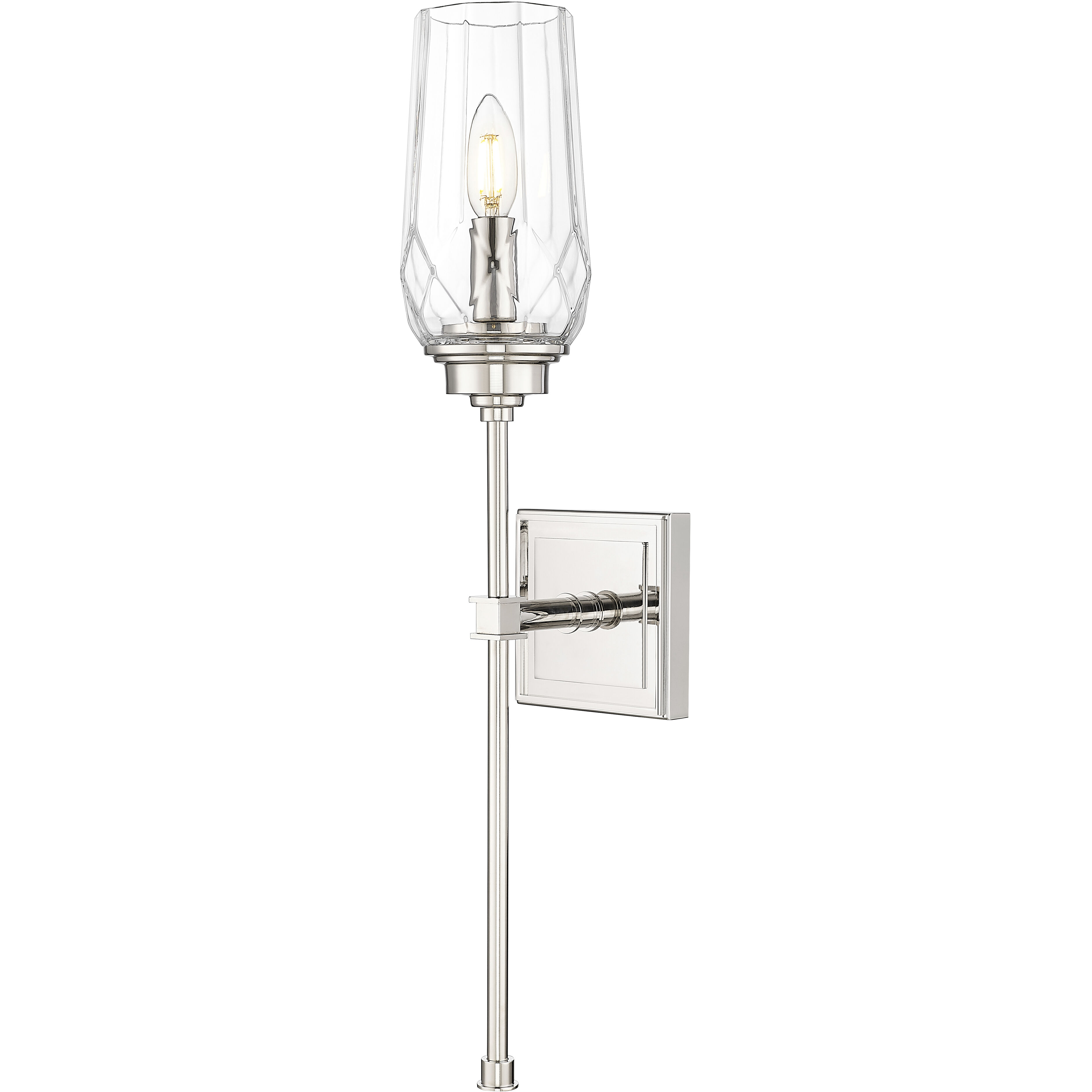 Cosmo 1 Light 5.00 inch Wall Sconce