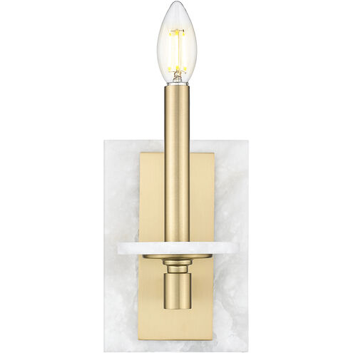 Kaden Wall Sconce Wall Light in Modern Gold