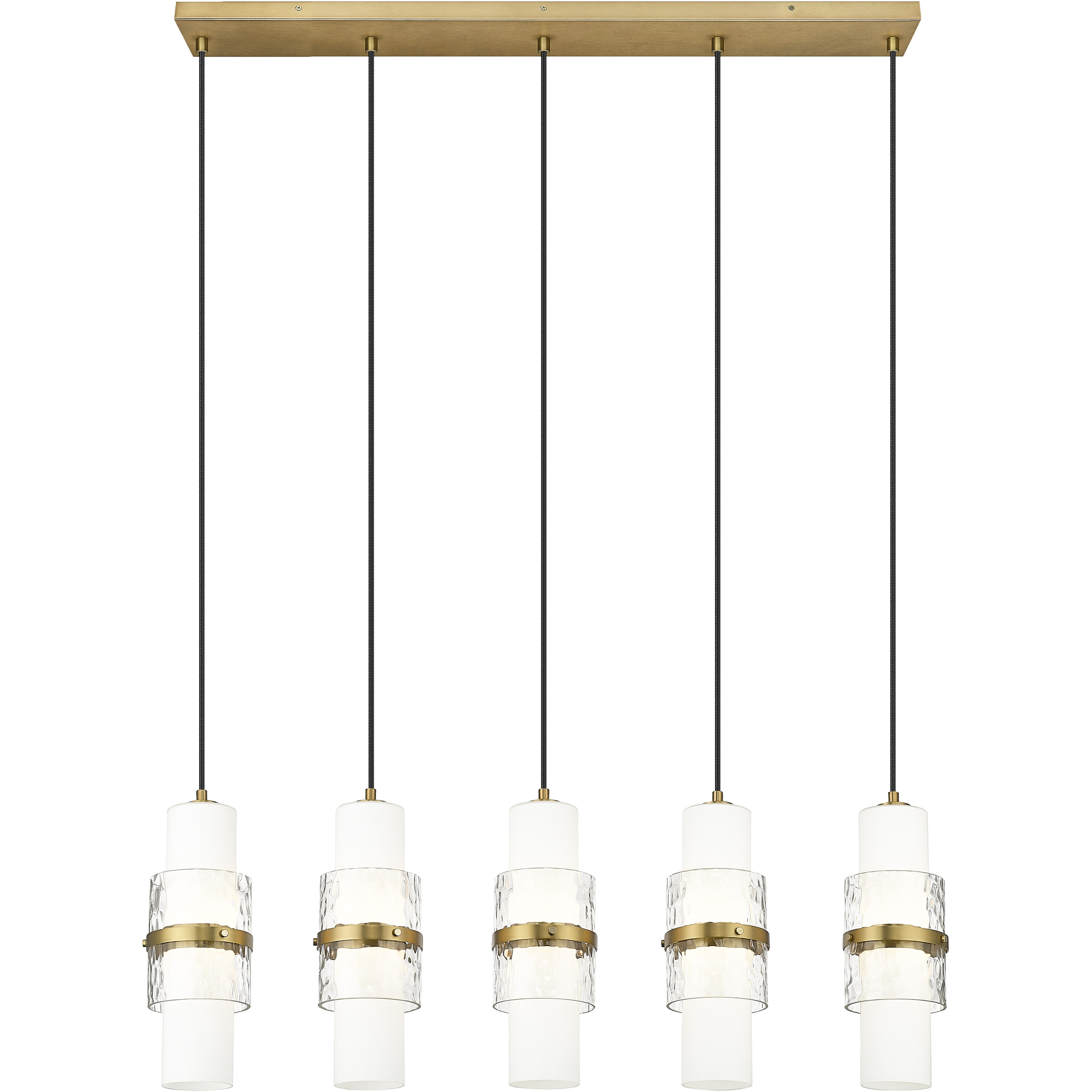 Cayden 5 Light 4.75 inch Island Light