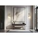 Aimie Wall Sconce Wall Light in Modern Gold