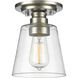 Annora 1 Light 7.00 inch Flush Mount