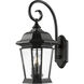 Melbourne Outdoor Wall Light