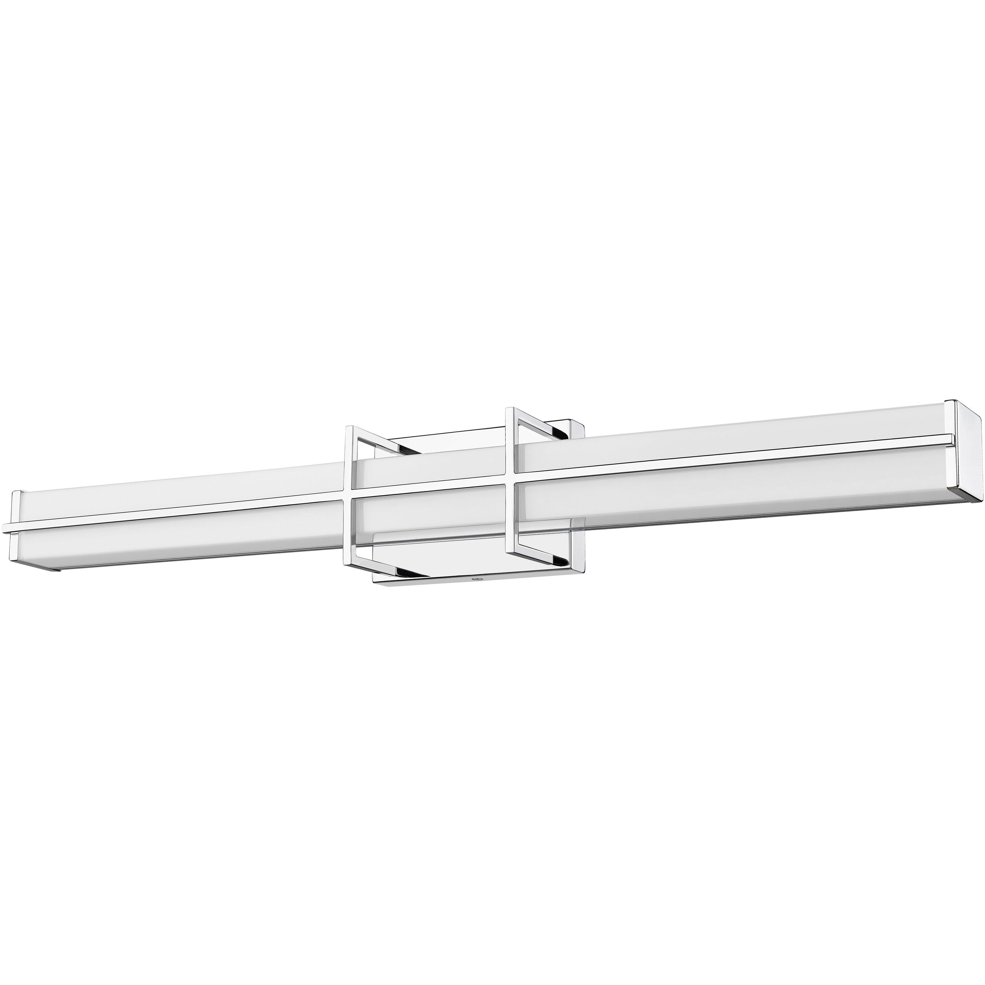Harrison LED 32 inch Chrome Vanity Wall Light