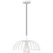 Valencia 1 Light 16.00 inch Pendant