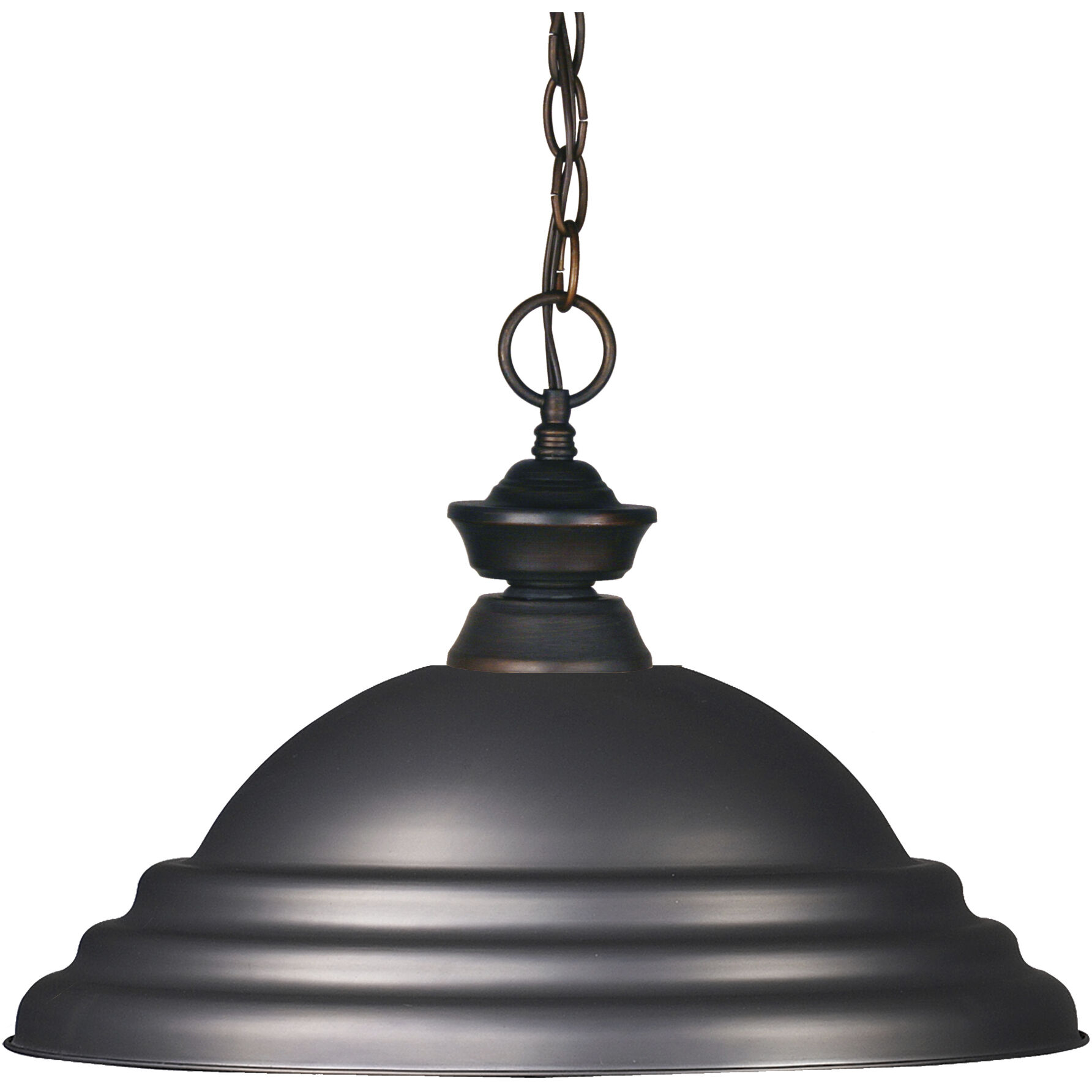 Riviera 1 Light 16.00 inch Pendant