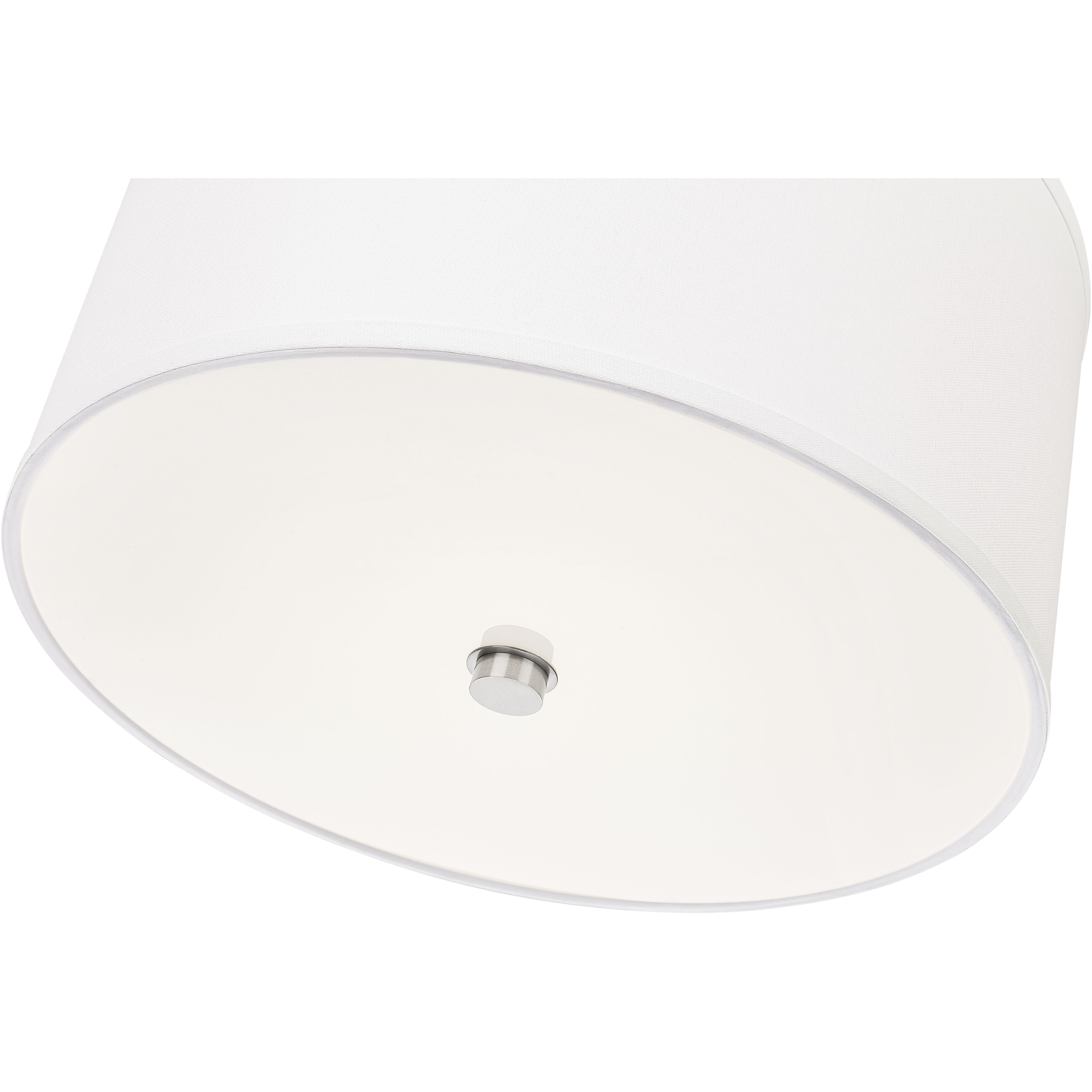 Linden Pendant Ceiling Light in Brushed Nickel