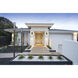 Dunbroch 1 Light 120.25 inch Black Outdoor Post Mounted Fixture