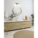Orion 2 Light 13.75 inch Chrome Bath Vanity Light Wall Light