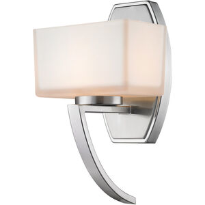 Cardine 1 Light 7 inch Brushed Nickel Wall Sconce Wall Light