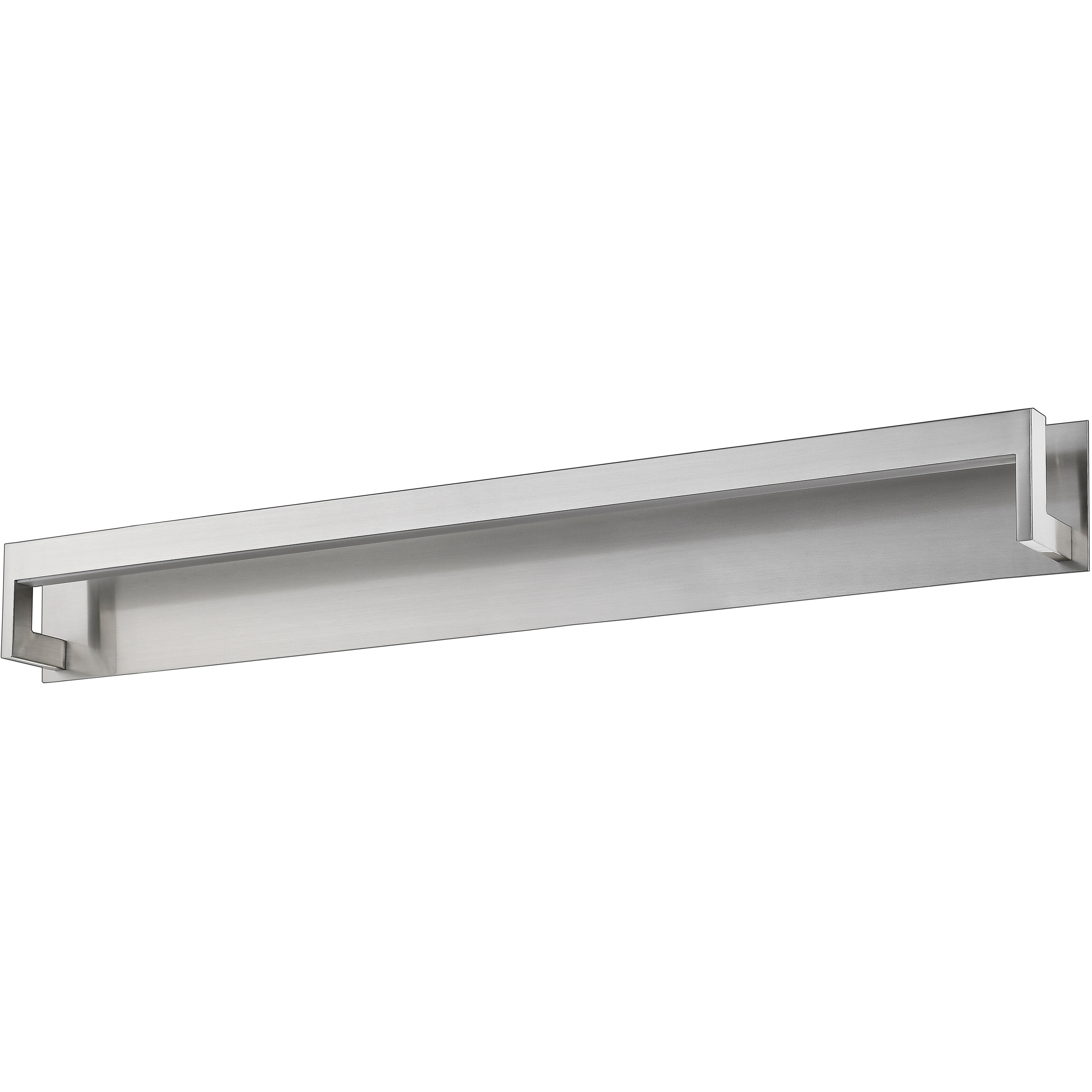 Linc LED 48 inch Brushed Nickel Vanity Wall Light