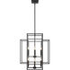 Titania 8 Light 22.00 inch Chandelier